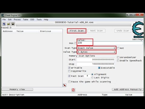 How to download and install Cheat Engine 6.4! 