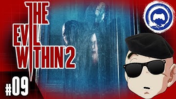 The Evil Within 2 Part 9 - Krillin Plays