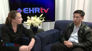 Himss 2012 - Wang Medical, Henry Wang