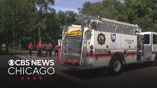 Joliet Junior College launches new firefighter academy