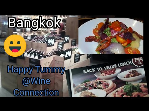 Wine Connection Bangkok