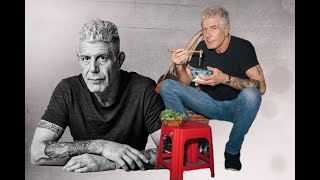 Anthony Bourdain: The Tragic End of A Culinary Maverick by JRNY JRNL 4,394 views 11 months ago 9 minutes, 24 seconds