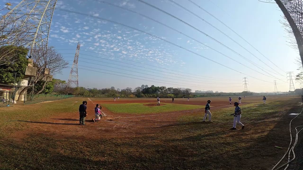 大肚新春一日賽 二工大蟒蛇 vs H2海牛