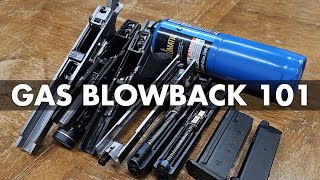 Airsoft Gas Blowback 101- How Does a GBB Work?