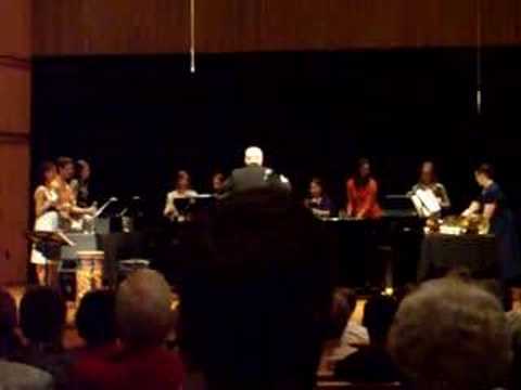 My Jesus I Love Thee - Taylor Bell Choir