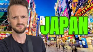 I Am STUCK In Japan