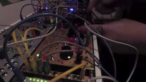 Modular Jam #003 Furthrrr Generator sequenced HD
