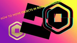 How to move and scale objects in Roblox Studio(No Coding Required!)