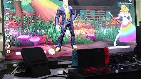 RAC-C500-NS Zero Delay Arcade Joystick USB Encoder Board Fight Stick For Nintendo Switch Plug & Play