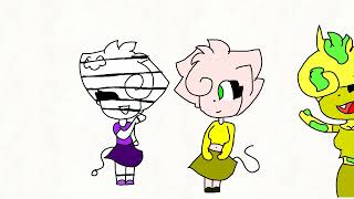 Im Giraffe Meme Antigo