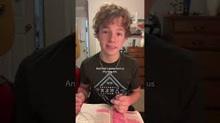 Talking bad about yourself is also talking bad about your creator. || #shorts #jesuslovesyou