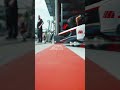 Rolling into race week 👉 #HaasF1 #F1