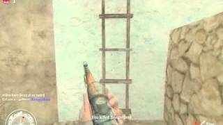 Call of Duty 2 - (VIP) ownrr ( SHORT MOVIE ) 2010