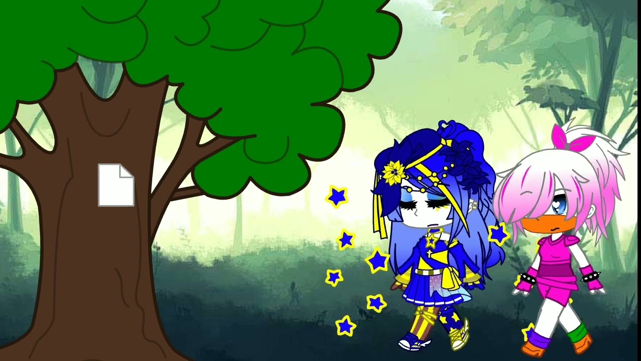 Slenderman's game... ||Episode 1: 8 pages...||