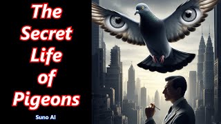 The Secret Life of Pigeons - AI Song, 2m17s - Song crafted using Suno AI #aisong #aisongs