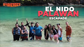 EL NIDO PALAWAN ESCAPADE