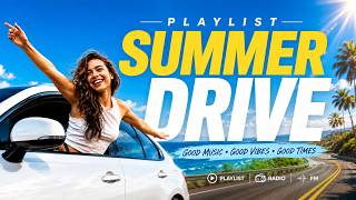 🎧 𝐏𝐥𝐚𝐲𝐥𝐢𝐬𝐭 | Summer Drive #2☀️ | 더운 여름, 질주를 부르는 드라이브 플레이리스트