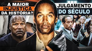 O.J. SIMPSON AND THE TRIAL OF THE CENTURY | CRIMINALS #12