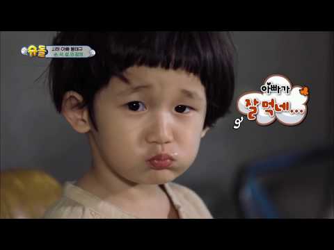 The Return of Superman | 슈퍼맨이 돌아왔다-Ep.233: The Moment You Mature into a Father[ENG/IND/2018.07.15]