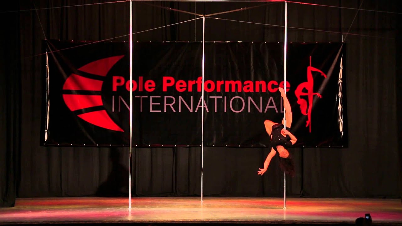 Pole Performance International Гордиенко Татьяна, Харьков
