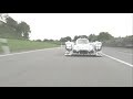 Porsche 919 Hybrid LMP1 : The First Roll Out