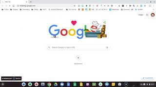 Photo Collage in Google Drawings