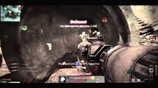 MY First MW3 OCE..