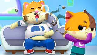 cleaning up song good habits song preschool songs mimi daddy