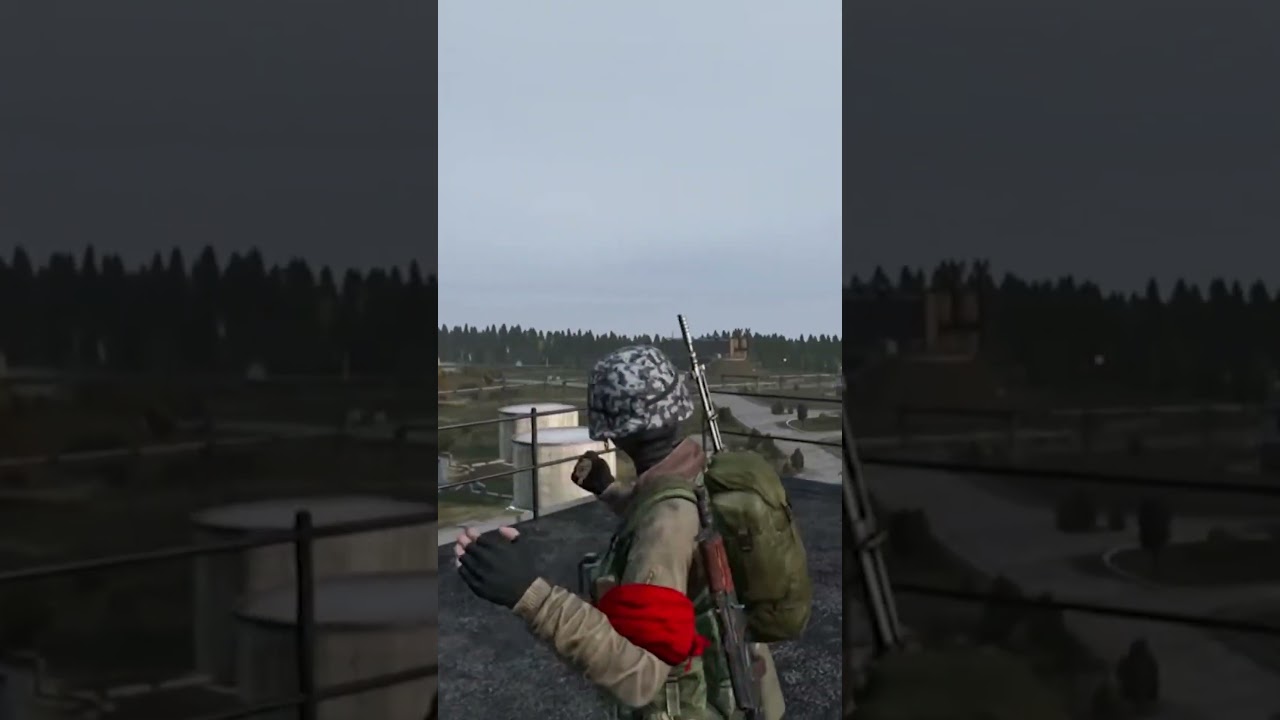 I THOUGHT YOU LIKED DANGER #apex #apexfilm #apexmovie #dayz #dayzpvp #dayzclips #dayzcommunity