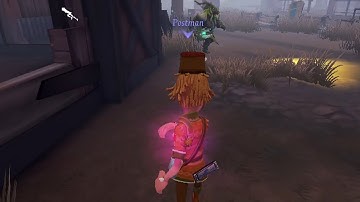 Cannot Believe This Game | Postman Rank Gameplay 114 | Identity V 