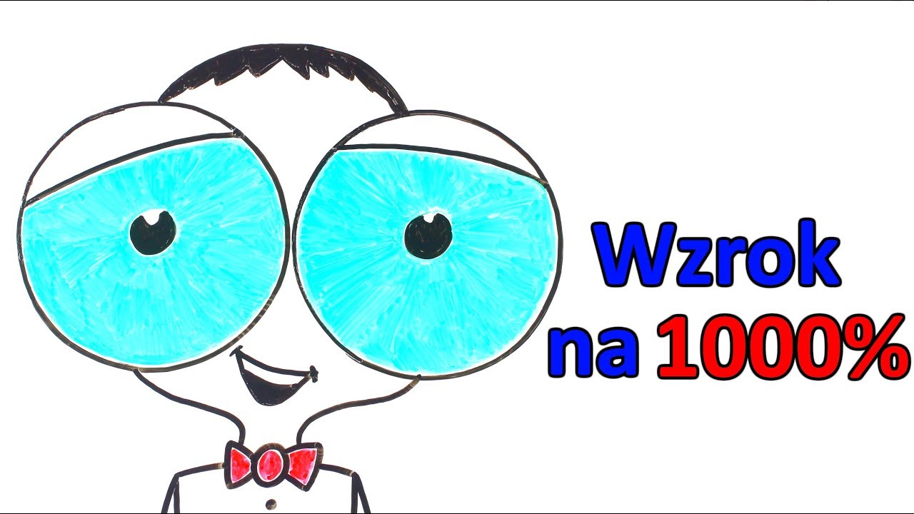 Co będzie, jeżeli otrzymasz wzrok na 1000%?