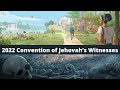 PURSUE PEACE!  -  Jehovah’s Witnesses convention