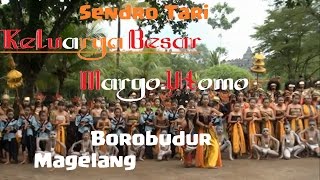 Sendro Tari Kuda Lumping Margo Utomo (Cebongan) feat (Kledung Kulon) di Borobudur
