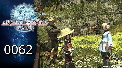 Final Fantasy XIV [0062] Haste Makes Waste [BTN]