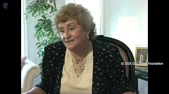 Rose Lipszyc testifies about the deportation of Jews from Osmolice to Bełżyce, October 1942.