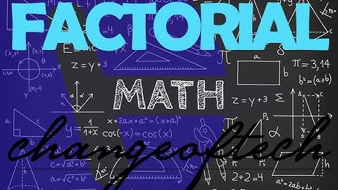 FAKTORIYEL ALGORITMASI - FACTORIAL  ALGORITHM (C# - C SHARP)