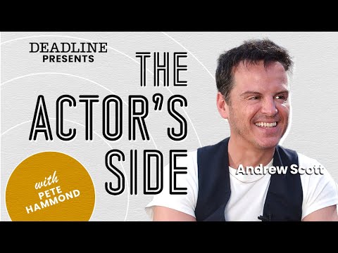 Andrew Scott | The Actor's Side