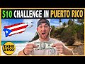 What Can $10 Get in PUERTO RICO?! 🇵🇷