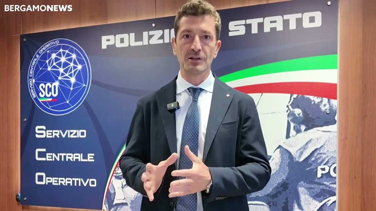 Pistole, coltelli e droga: 37 arresti, 5 minorenni. Operazione della Polizia anche a Bergamo
