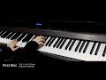 말할 수 없는 비밀 Secret OST : "First Kiss" Piano cover 피아노 커버