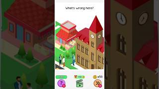 BRAINDOM||LEVEL-31||WHAT'S WRONG HERE|#gaming #trending #puzzle #shorts