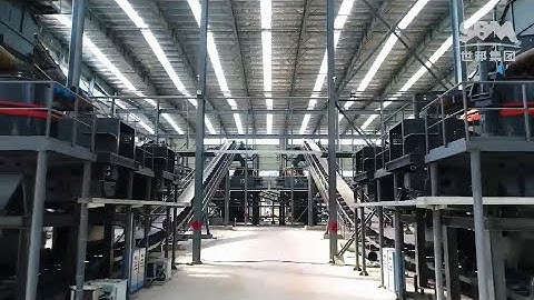 What Equipments  Need To Run  10 Million T/M Stone Aggregate Production Line