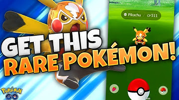 THE SECRET RARE POKÉMON YOU CAN GET THIS SEASON in Pokémon GO!!