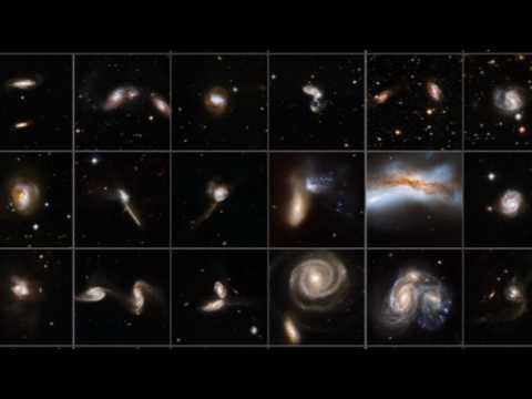 Interacting Galaxies Galore