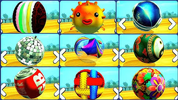 ⚽Going Balls Super SpeedRun (Level-261 To 264) Max Level Gameplay || New Update (Android - IOS)