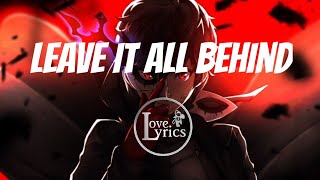 Trivecta - Leave It All Behind (Nurko Remix) feat. Fagin [Tradução]