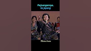 Acara TV Jepang.."92_Rhoma Irama.