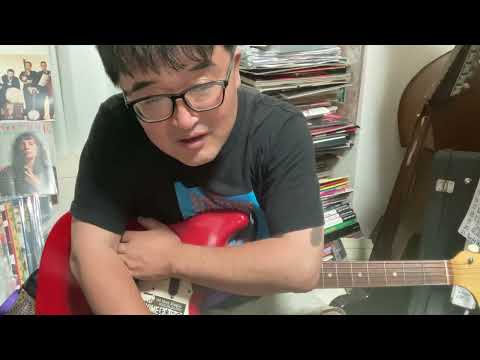 RIP【how to play 】いけないルージュマジック/忌野清志郎+坂本龍一   cover   #いけないルージュマジック　#忌野清志郎　　#坂本龍一　　YMO  RCサクセション　チャボ