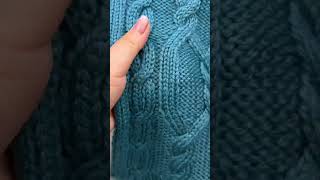 Sweater Design Knitting