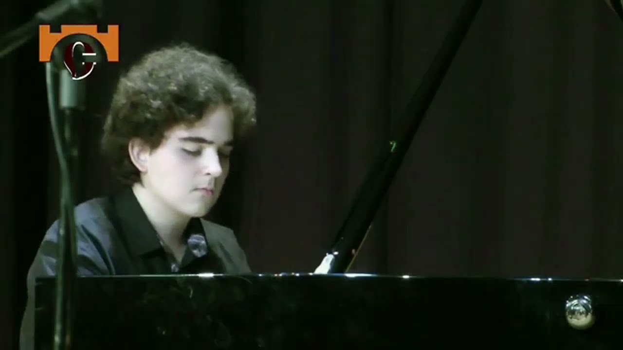 М. Лисенко, Прелюд до мінор. Виконує А. Макаревич